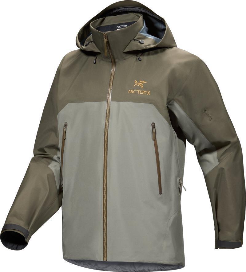 Beta AR Jacket - Mens - Forage / Tatsu 1
