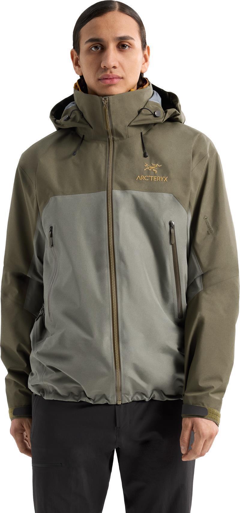 Beta AR Jacket - Mens - Forage / Tatsu 2