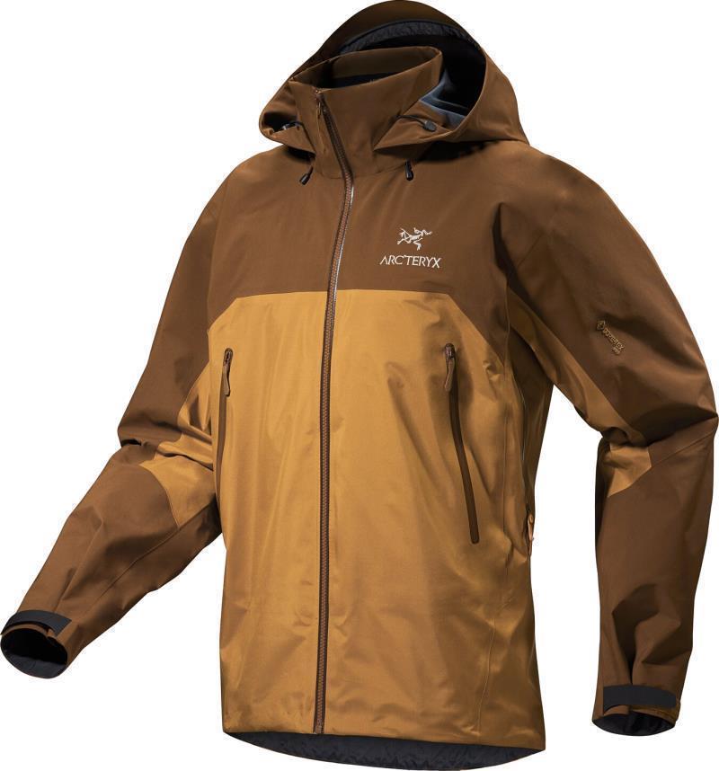 Beta AR Jacket - Mens - Relic / Yukon 1