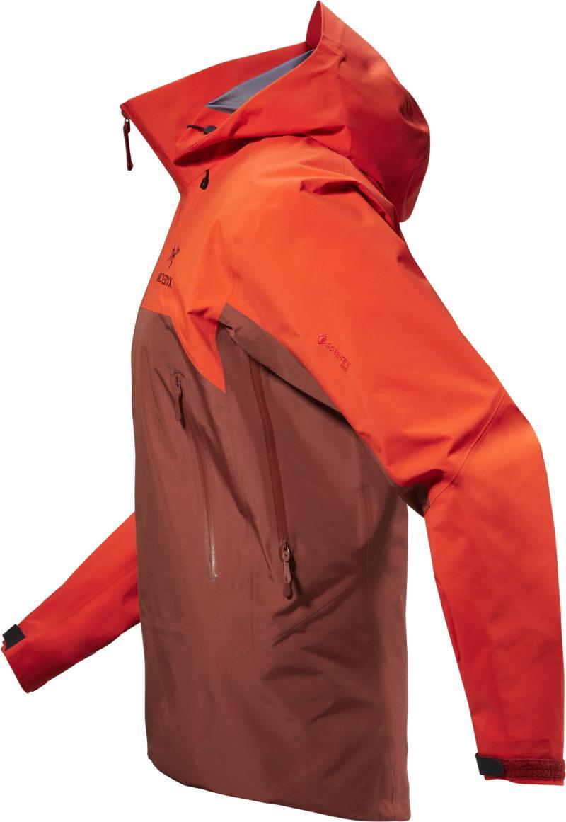 Beta AR Jacket - Mens - Solaris / Sequoia 1