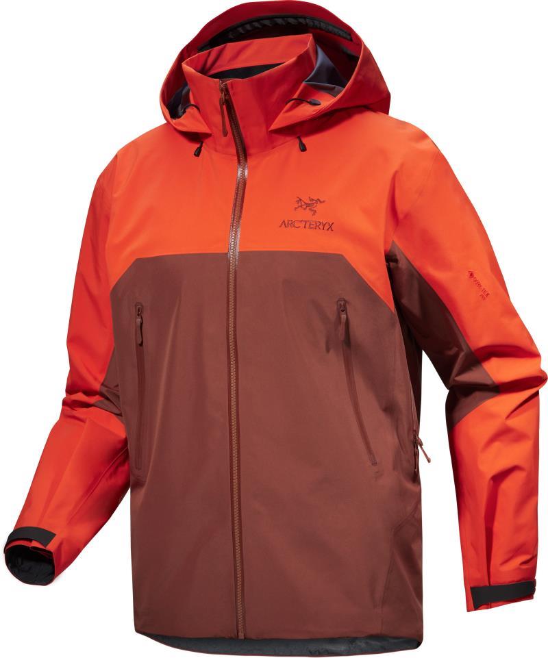 Beta AR Jacket - Mens - Solaris / Sequoia 2