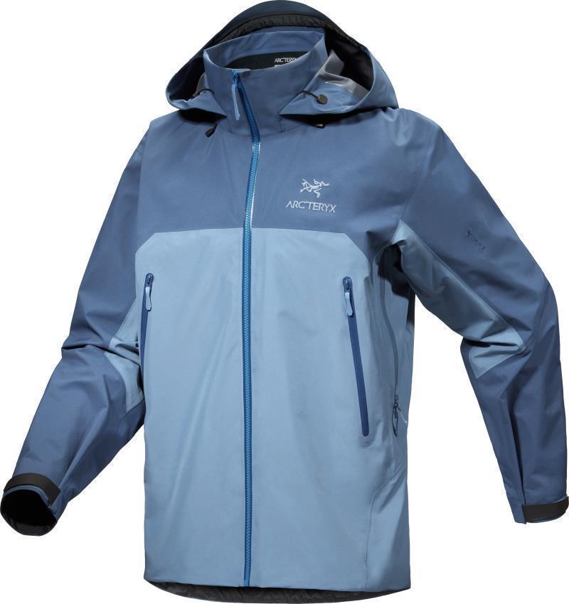 Beta AR Jacket - Mens - Stone Wash / Dark Stone Wash 1