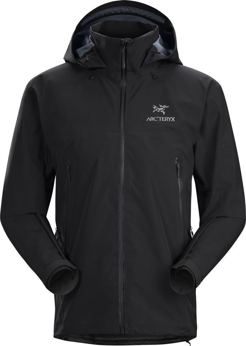 Beta AR Jacket - Mens  - black 1
