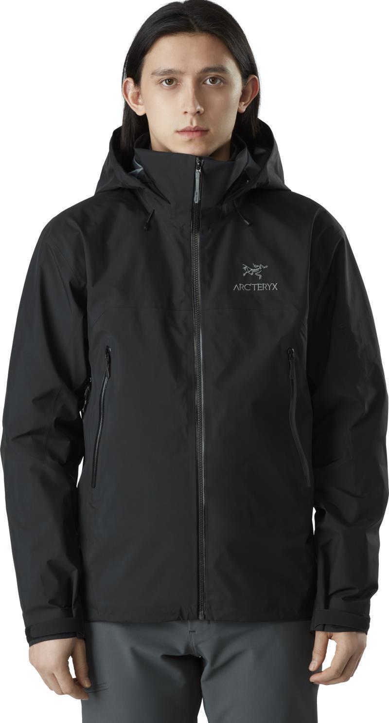 Beta AR Jacket - Mens  - black 1