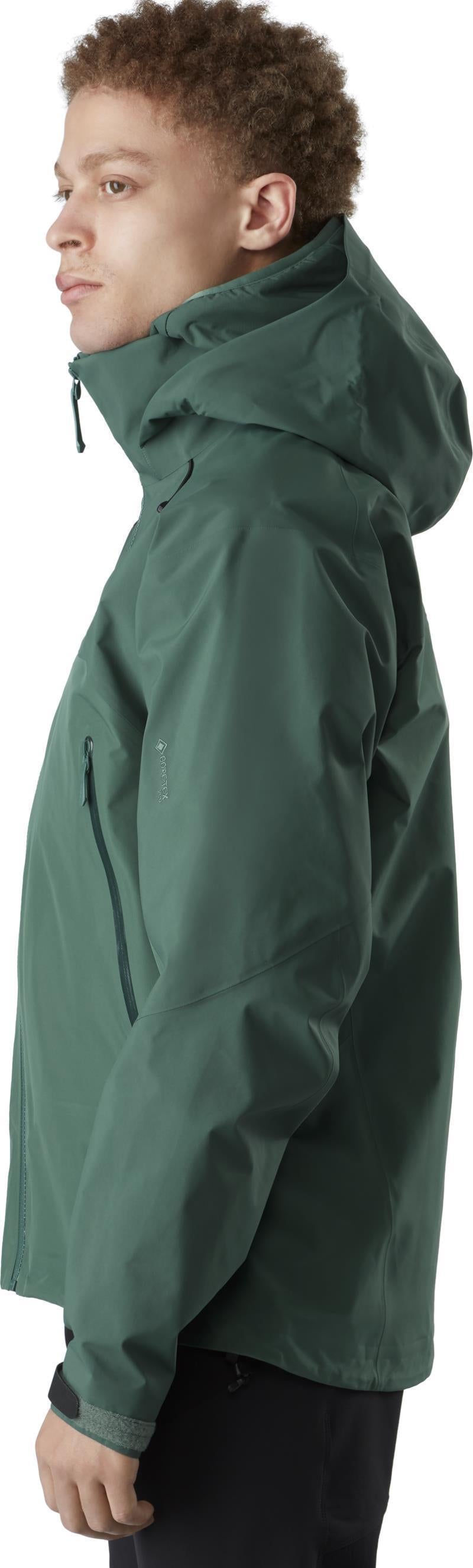 Beta AR Jacket - Mens  - dark elysium 1