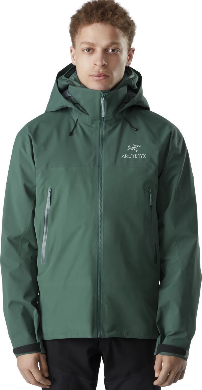 Beta AR Jacket - Mens  - dark elysium 1