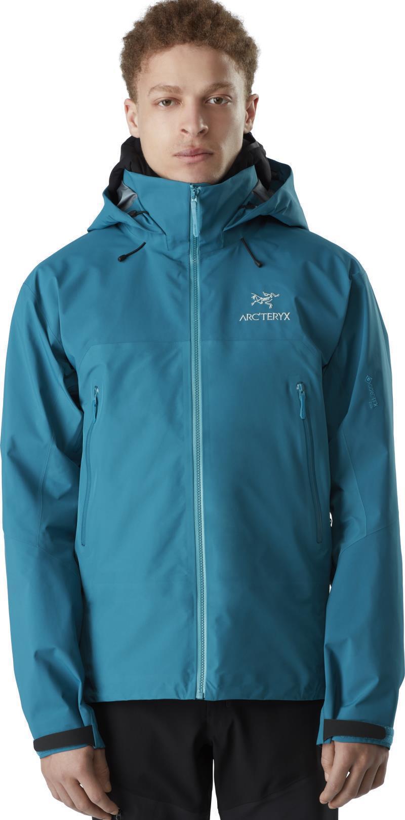 Beta AR Jacket - Mens  - forcefield 1