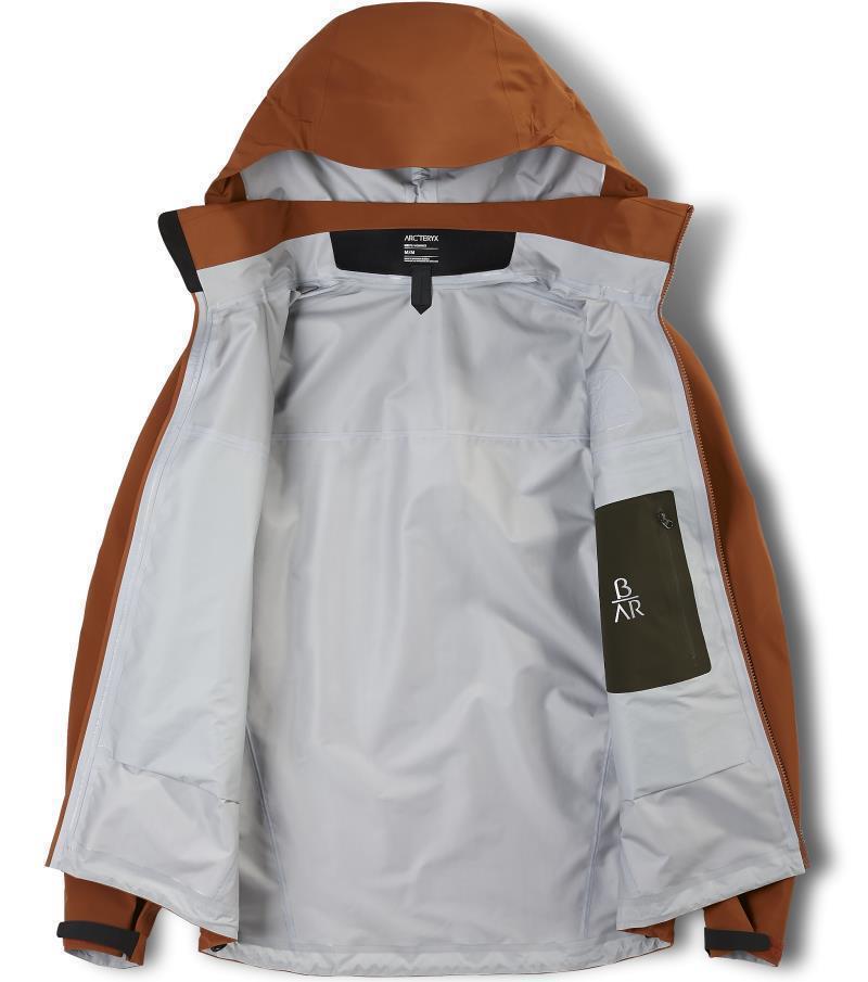 Beta AR Jacket - Mens  - komorebi 1