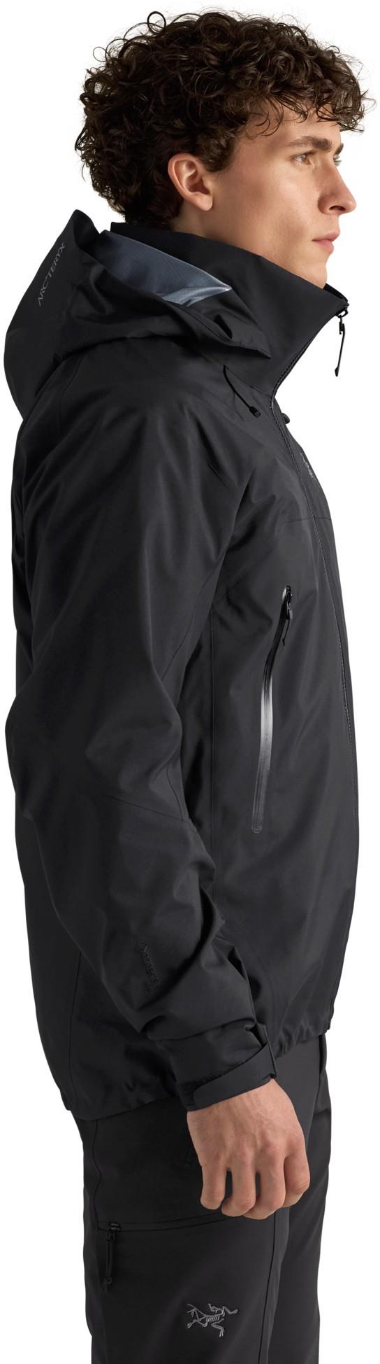 Beta AR Jacket - Mens - black 1