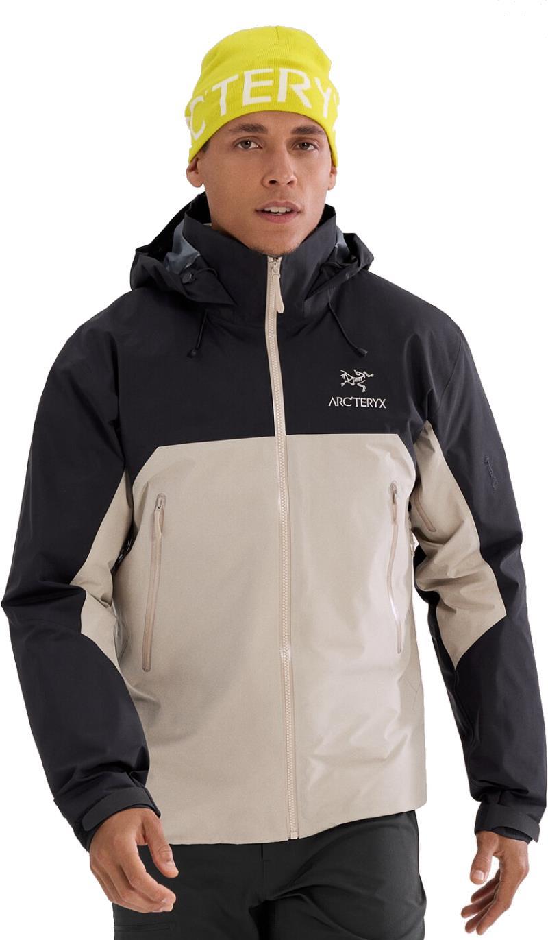 Beta AR Jacket - Mens - black / rune 1
