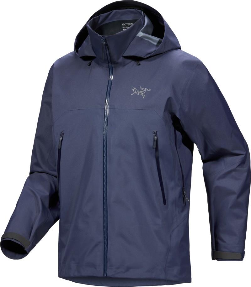Beta AR Jacket - Mens - black sapphire 1