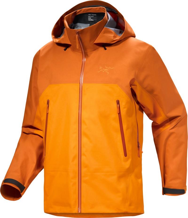 Beta AR Jacket - Mens - copper sky / blaze 1