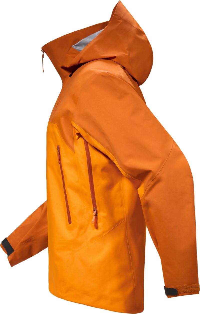 Beta AR Jacket - Mens - copper sky / blaze 1