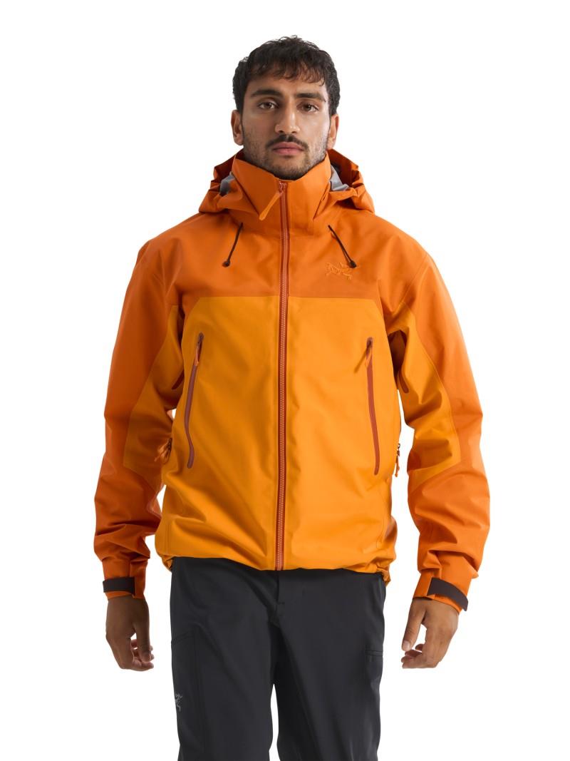 Beta AR Jacket - Mens - copper sky / blaze 1