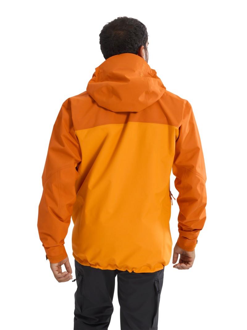 Beta AR Jacket - Mens - copper sky / blaze 1