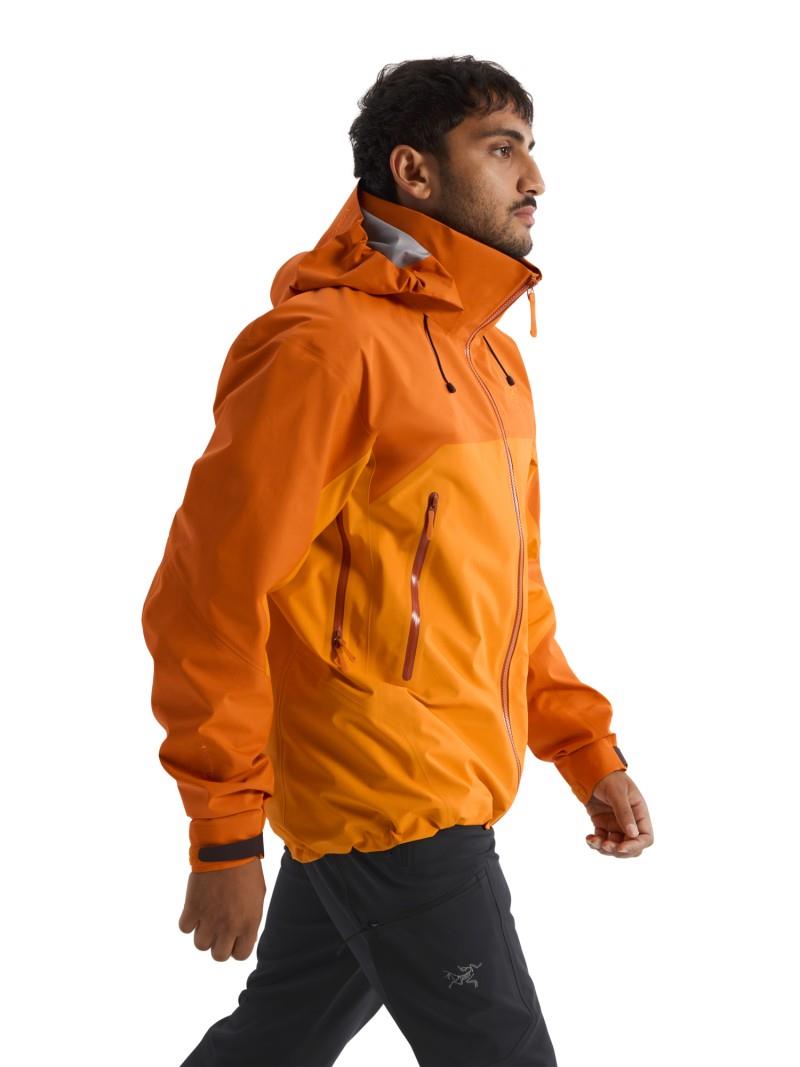 Beta AR Jacket - Mens - copper sky / blaze 1