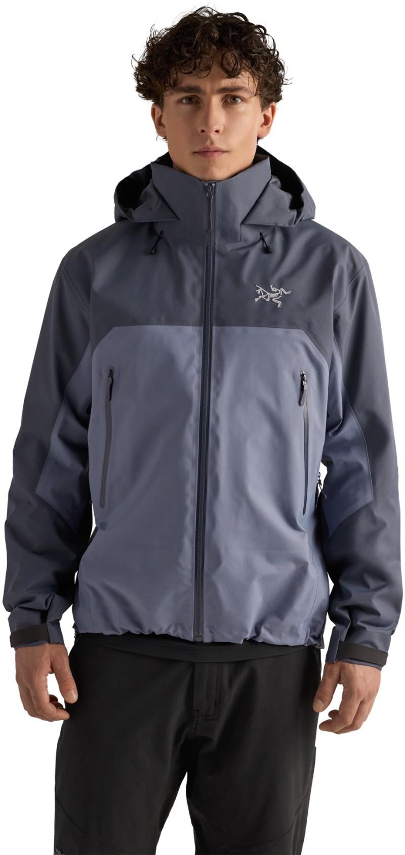 Beta AR Jacket - Mens - dark stratus / stratus 1