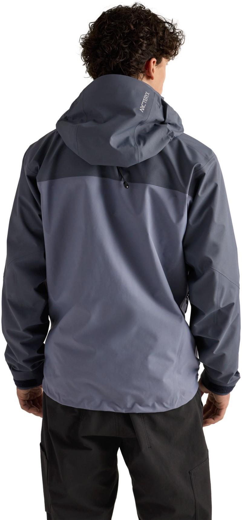 Beta AR Jacket - Mens - dark stratus / stratus 1