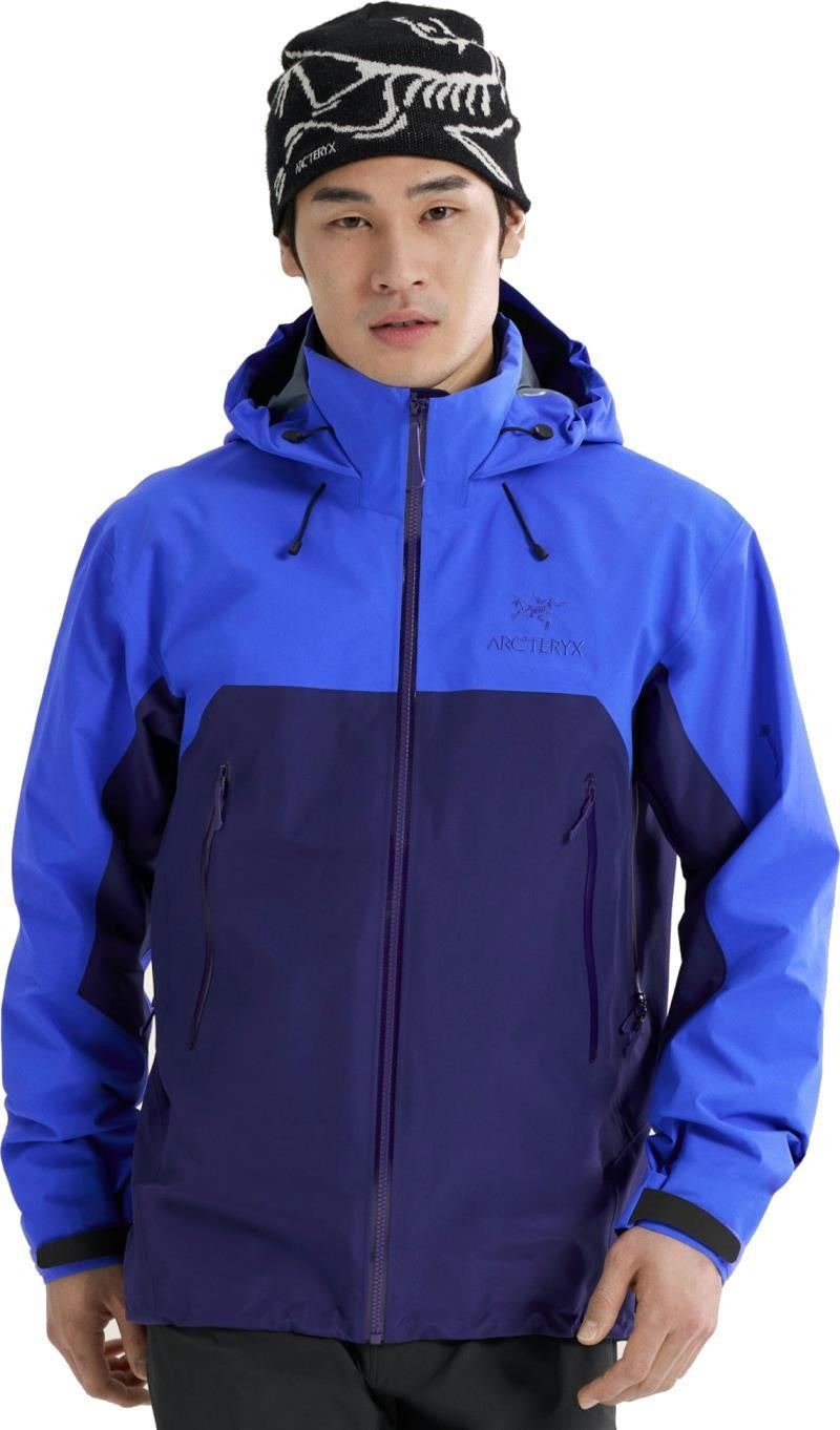 Beta AR Jacket - Mens - electra / soulsonic 1