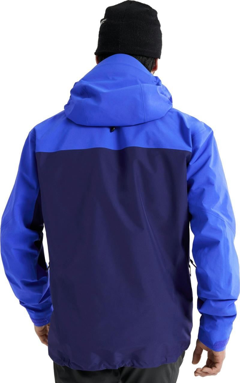Beta AR Jacket - Mens - electra / soulsonic 1