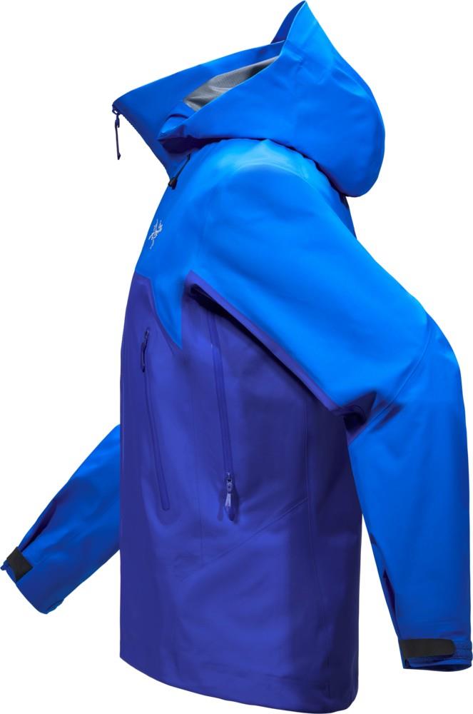 Beta AR Jacket - Mens - fluidity / vitality 1