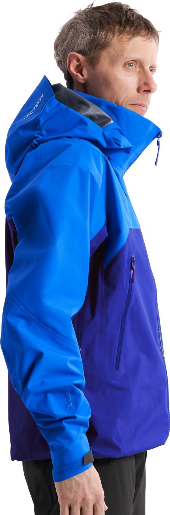 Beta AR Jacket - Mens - fluidity / vitality 1