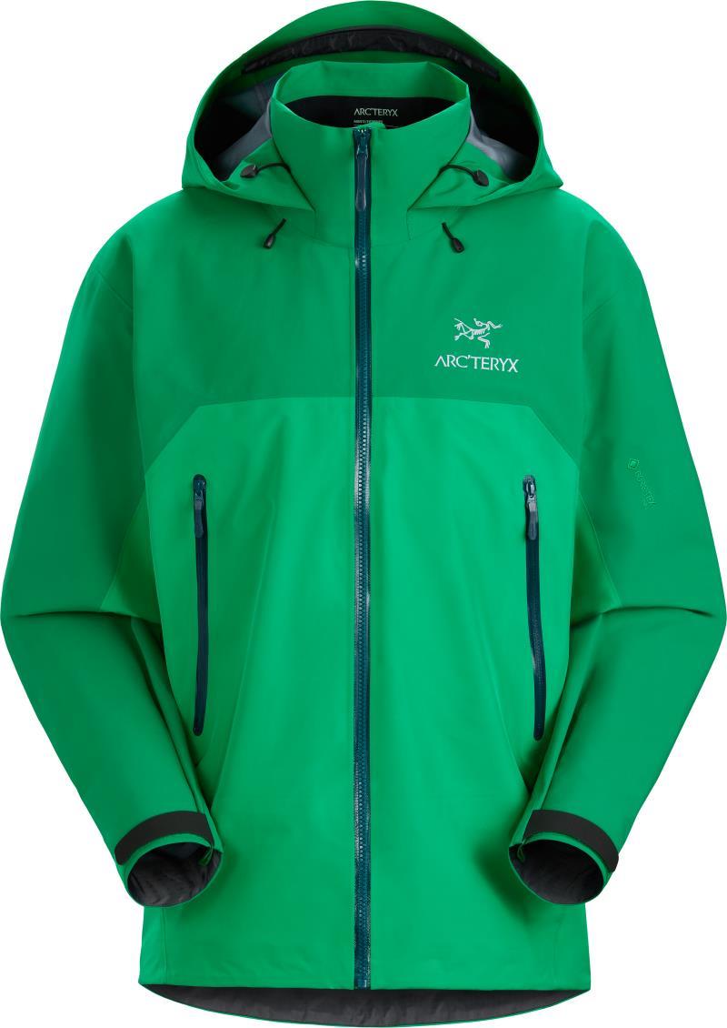 Beta AR Jacket - Mens - jungle 1