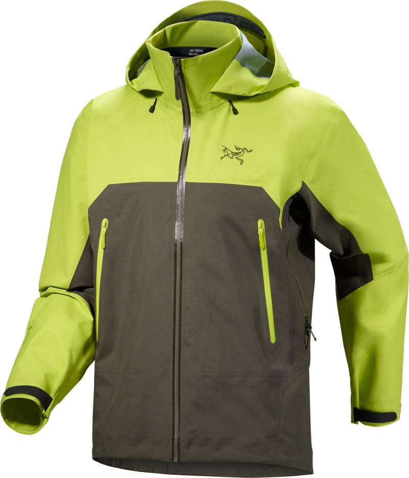 Beta AR Jacket - Mens - mantis / tatsu 1