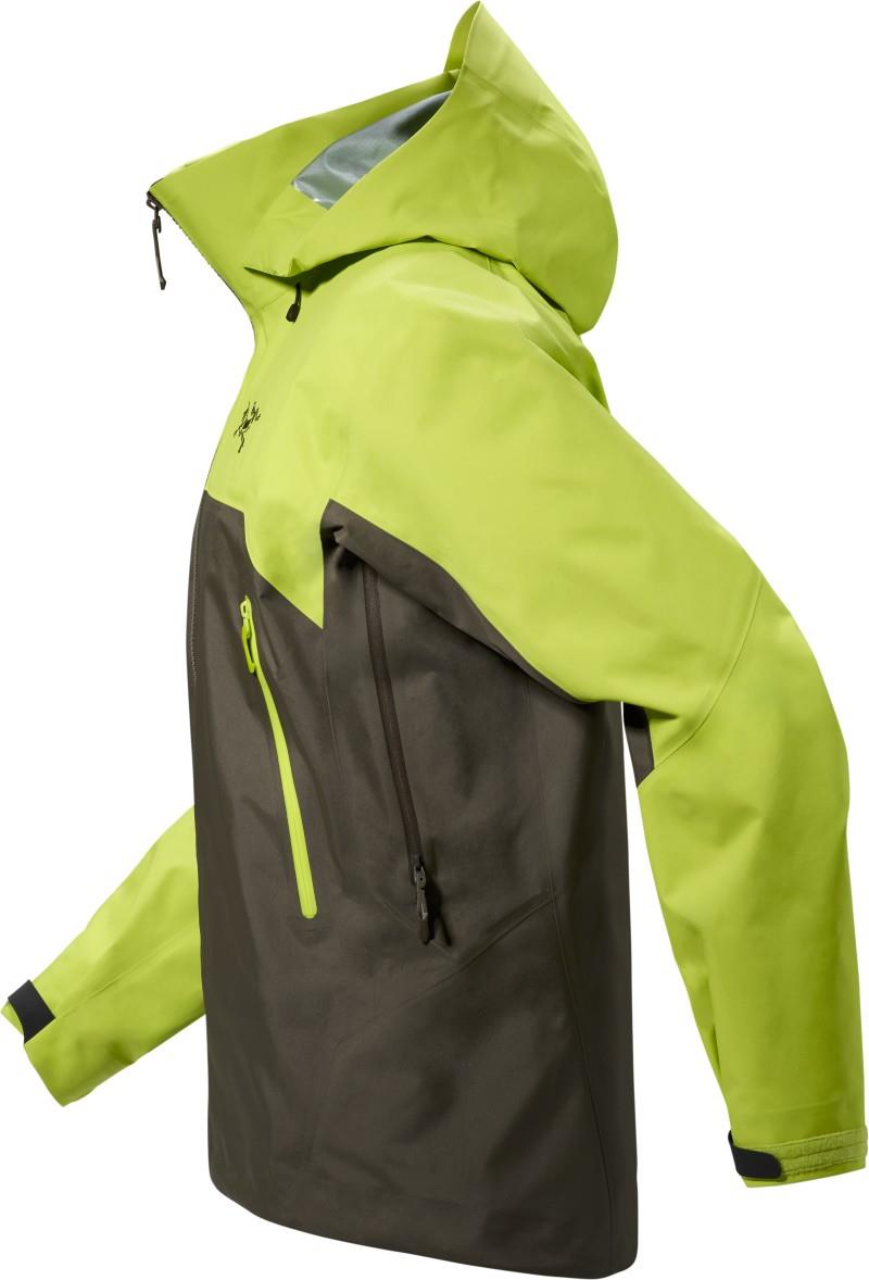 Beta AR Jacket - Mens - mantis / tatsu 1