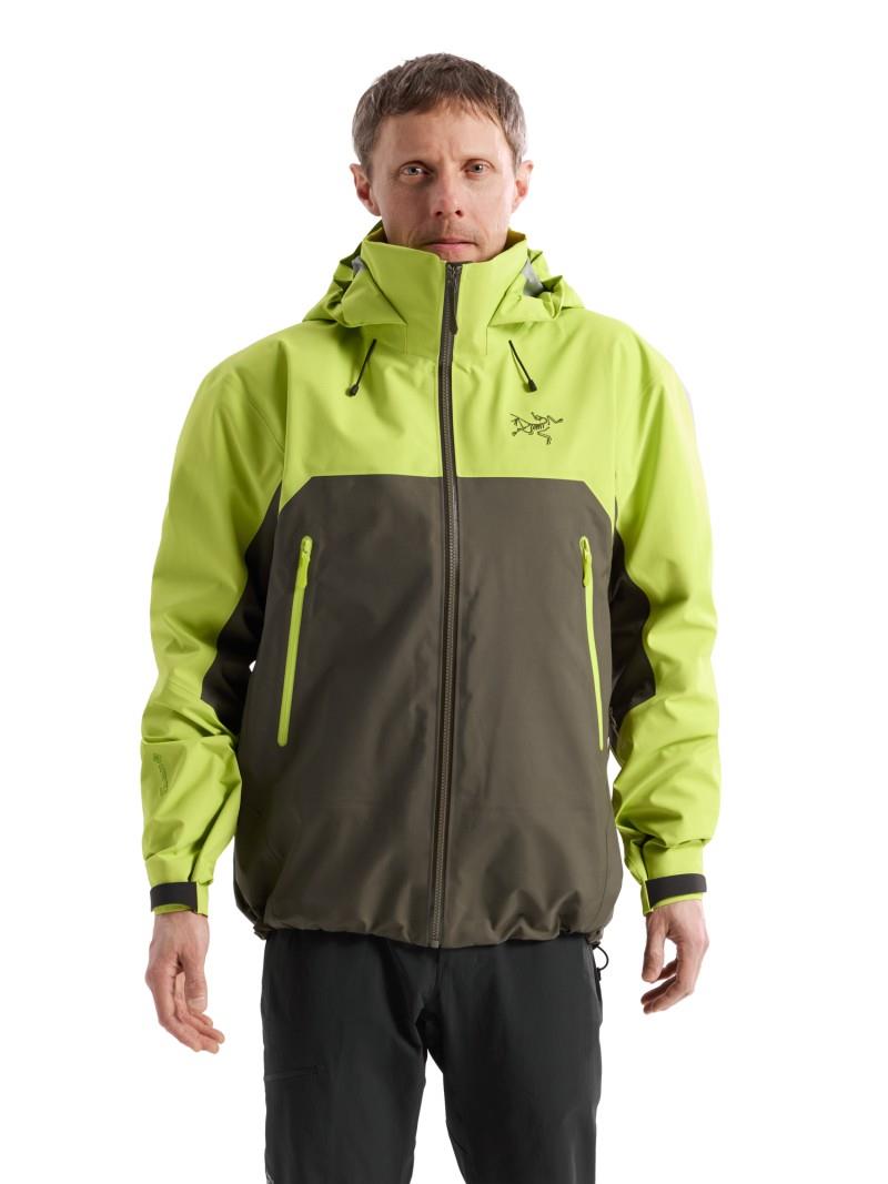 Beta AR Jacket - Mens - mantis / tatsu 1