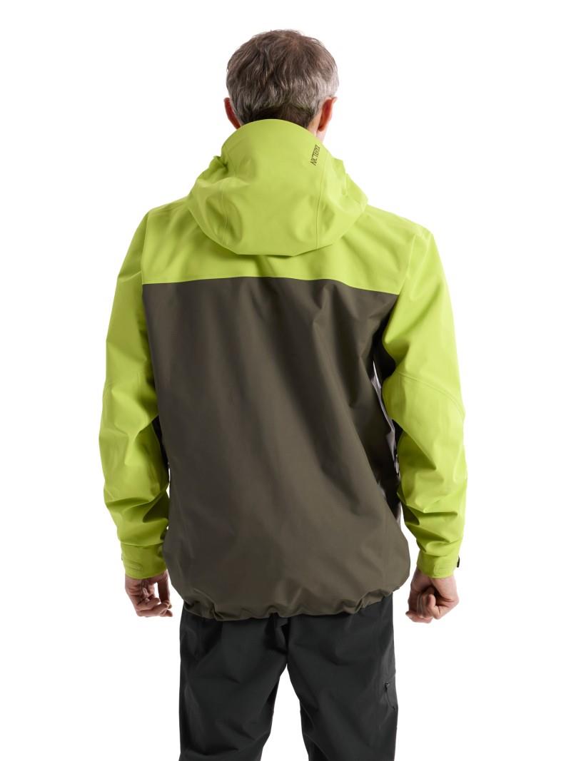 Beta AR Jacket - Mens - mantis / tatsu 1