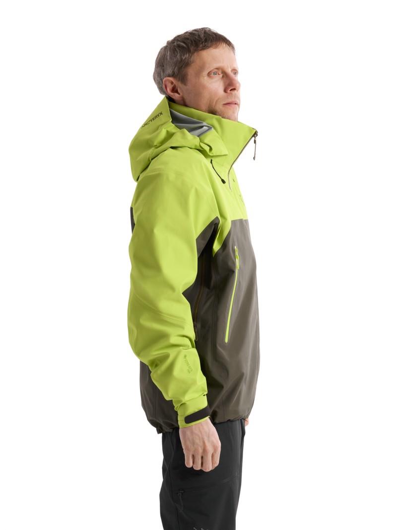 Beta AR Jacket - Mens - mantis / tatsu 1