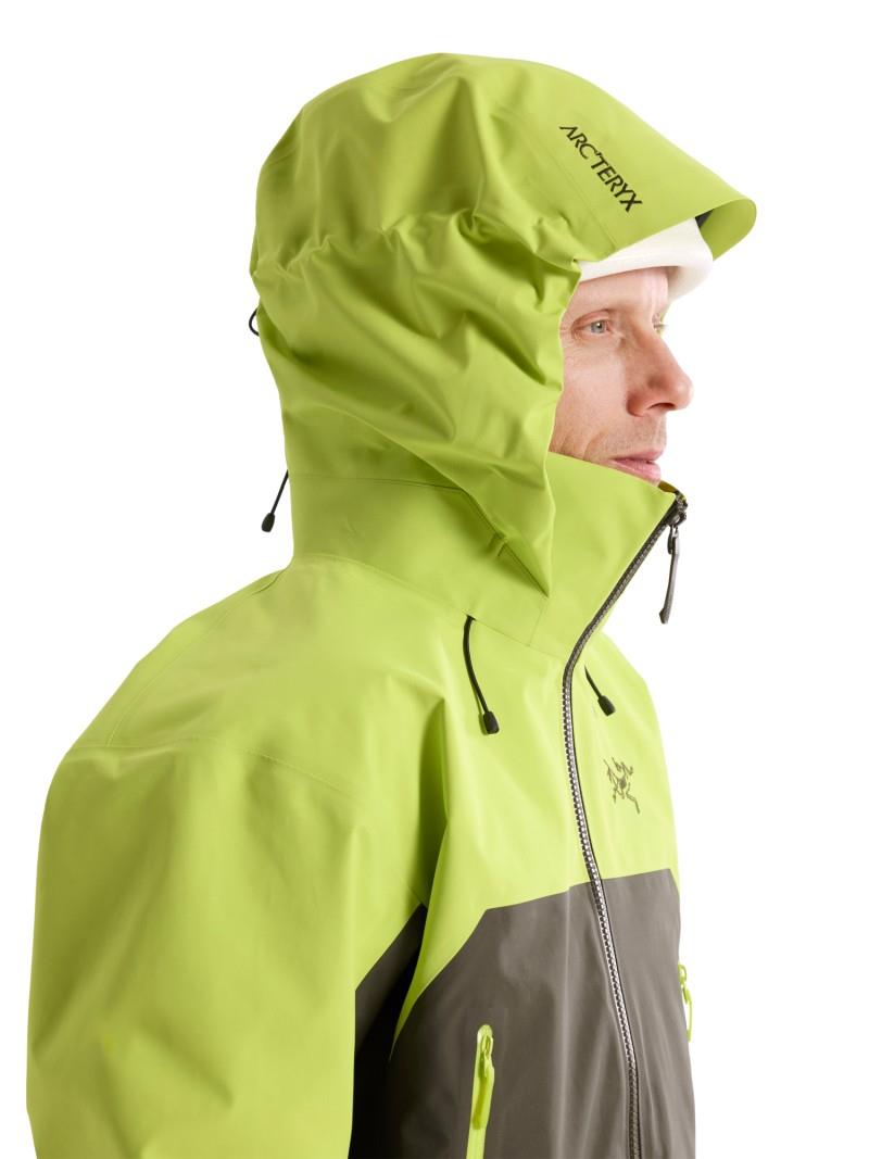 Beta AR Jacket - Mens - mantis / tatsu 1