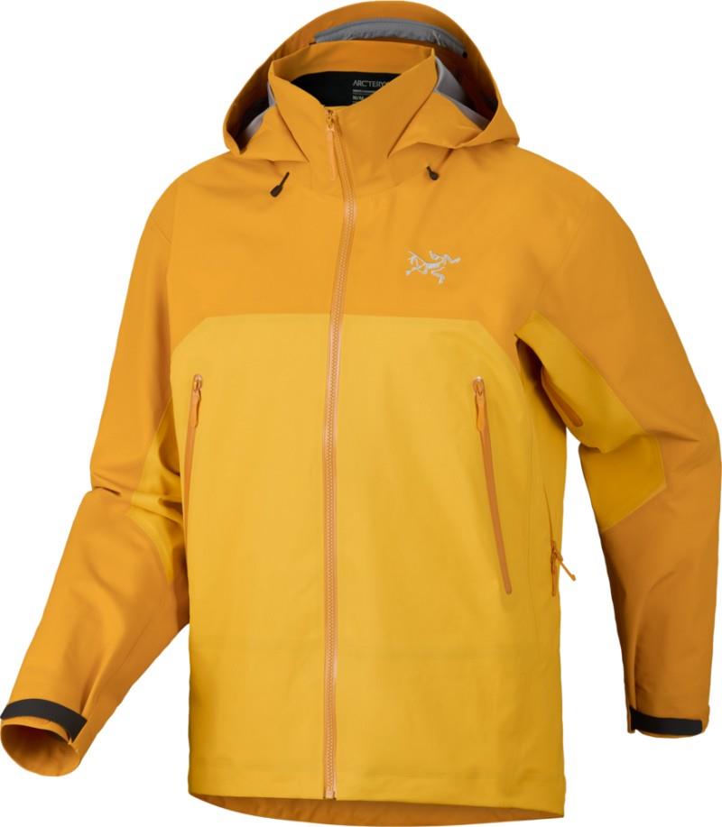 Beta AR Jacket - Mens - nucleus / larch 1