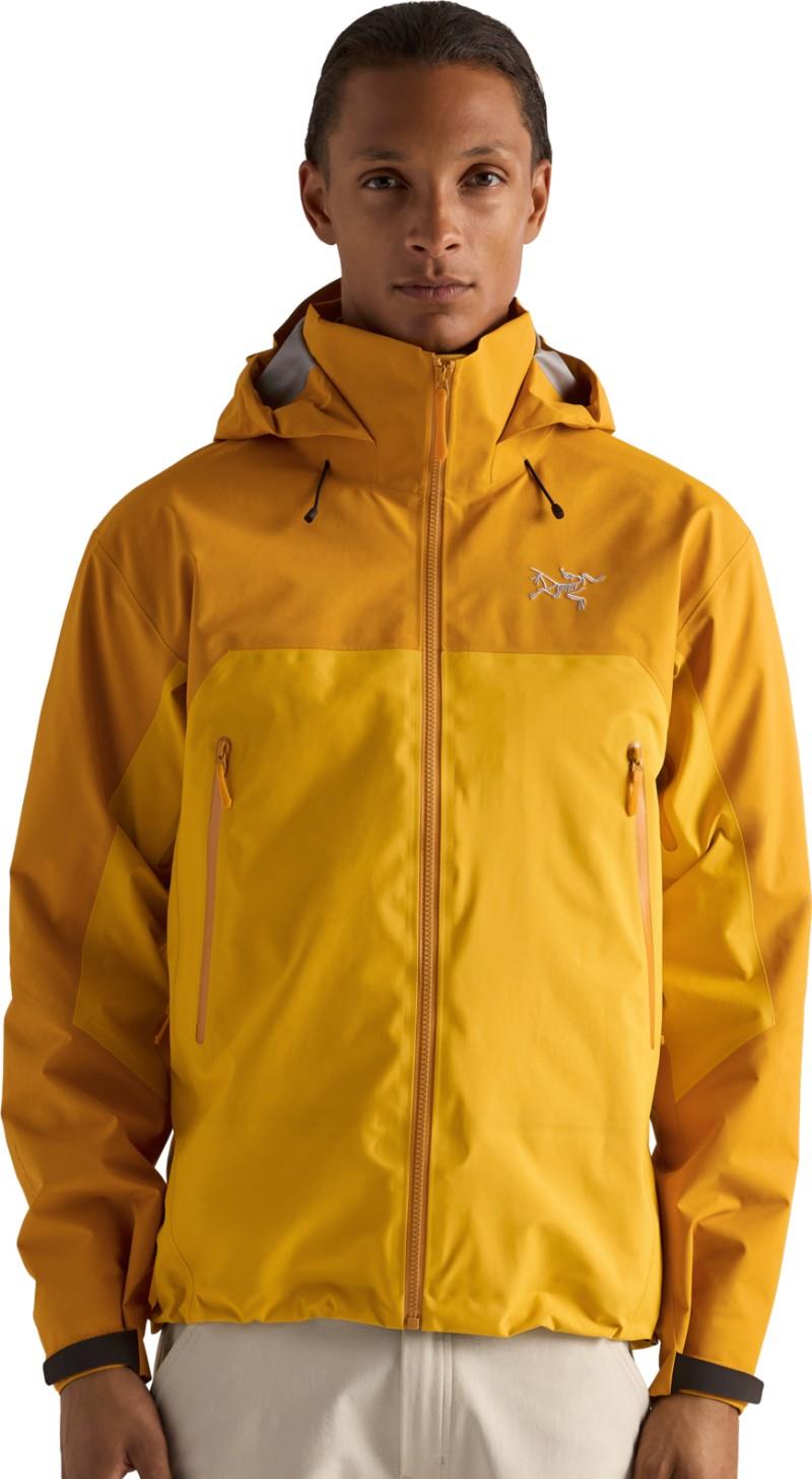 Beta AR Jacket - Mens - nucleus / larch 1