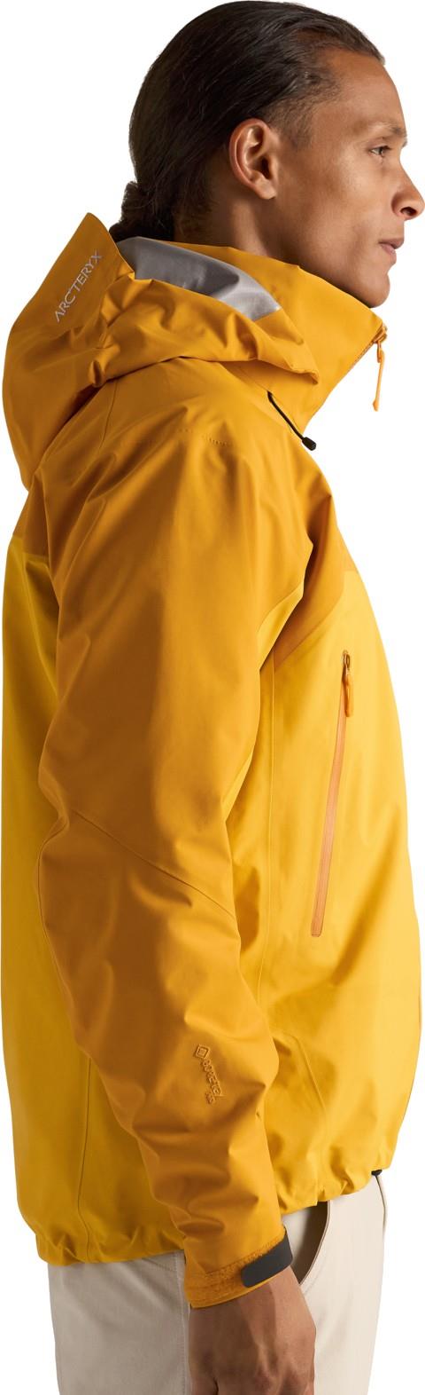 Beta AR Jacket - Mens - nucleus / larch 1