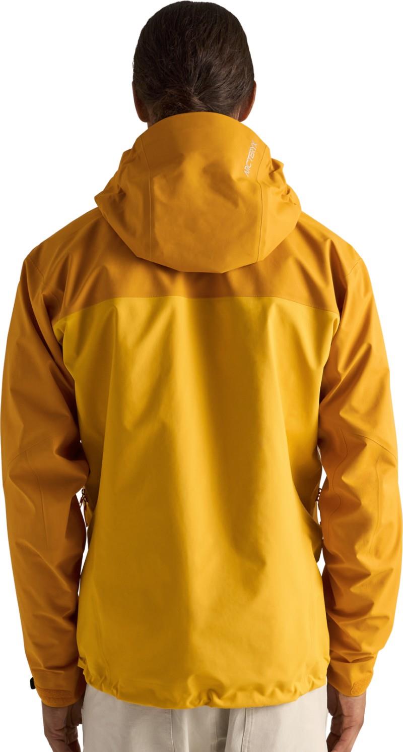 Beta AR Jacket - Mens - nucleus / larch 1