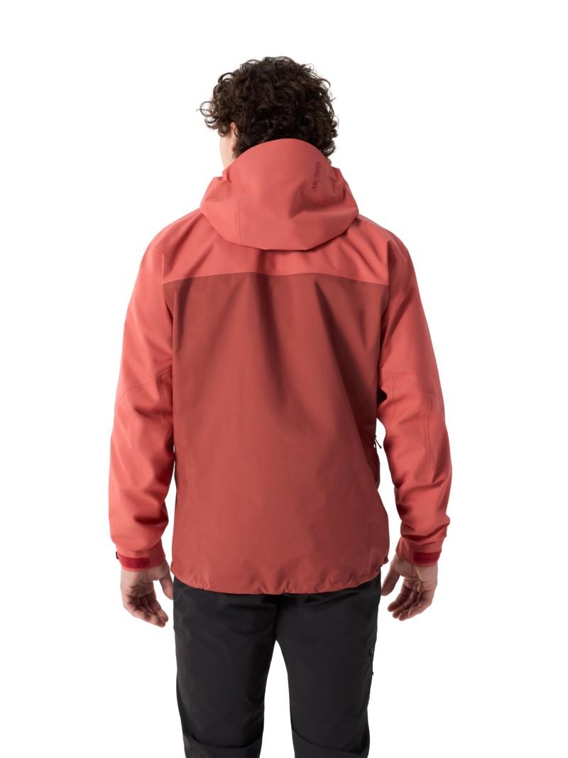 Beta AR Jacket - Mens - stone red / dark stone 1