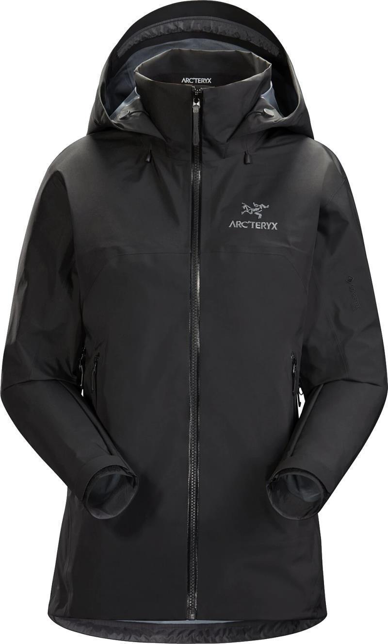 Beta AR Jacket - Womens - Black 1