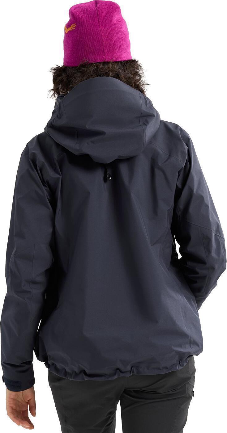 Beta AR Jacket - Womens - Black Sapphire 3