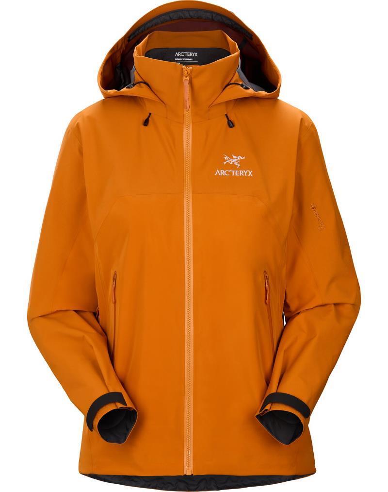 Beta AR Jacket - Womens - Revel 1