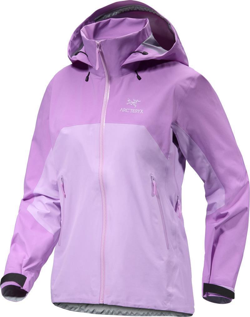 Beta AR Jacket - Womens - Storm Glow 1