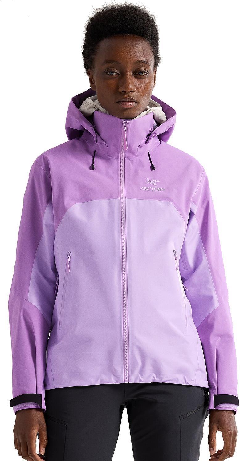 Beta AR Jacket - Womens - Storm Glow 2
