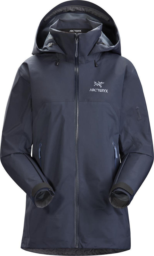 Beta AR Jacket - Womens  - kingfisher 1