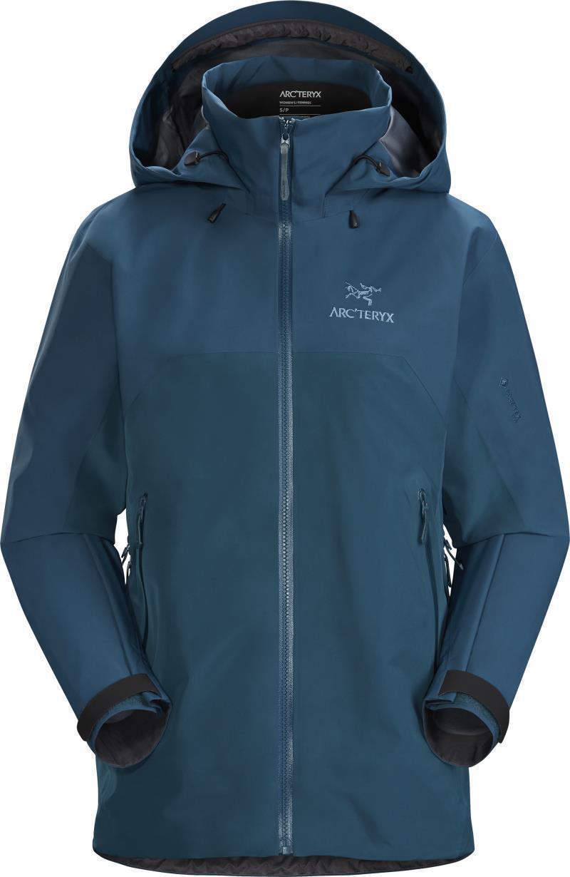 Beta AR Jacket - Womens  - timelapse 1