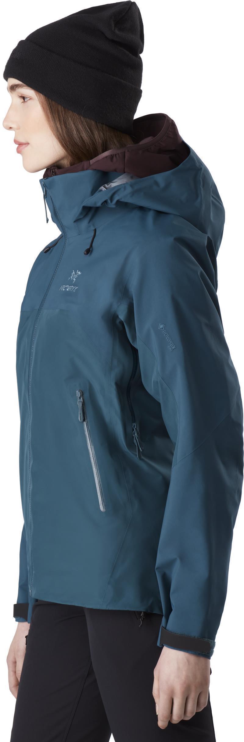 Beta AR Jacket - Womens  - timelapse 1