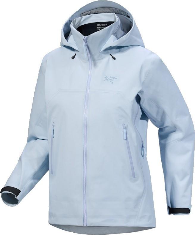 Beta AR Jacket - Womens - alpine blue 1