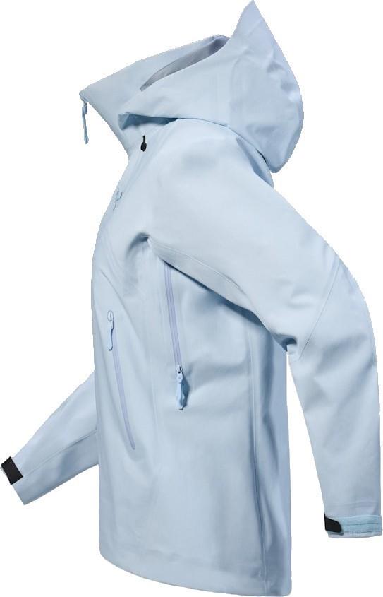 Beta AR Jacket - Womens - alpine blue 1