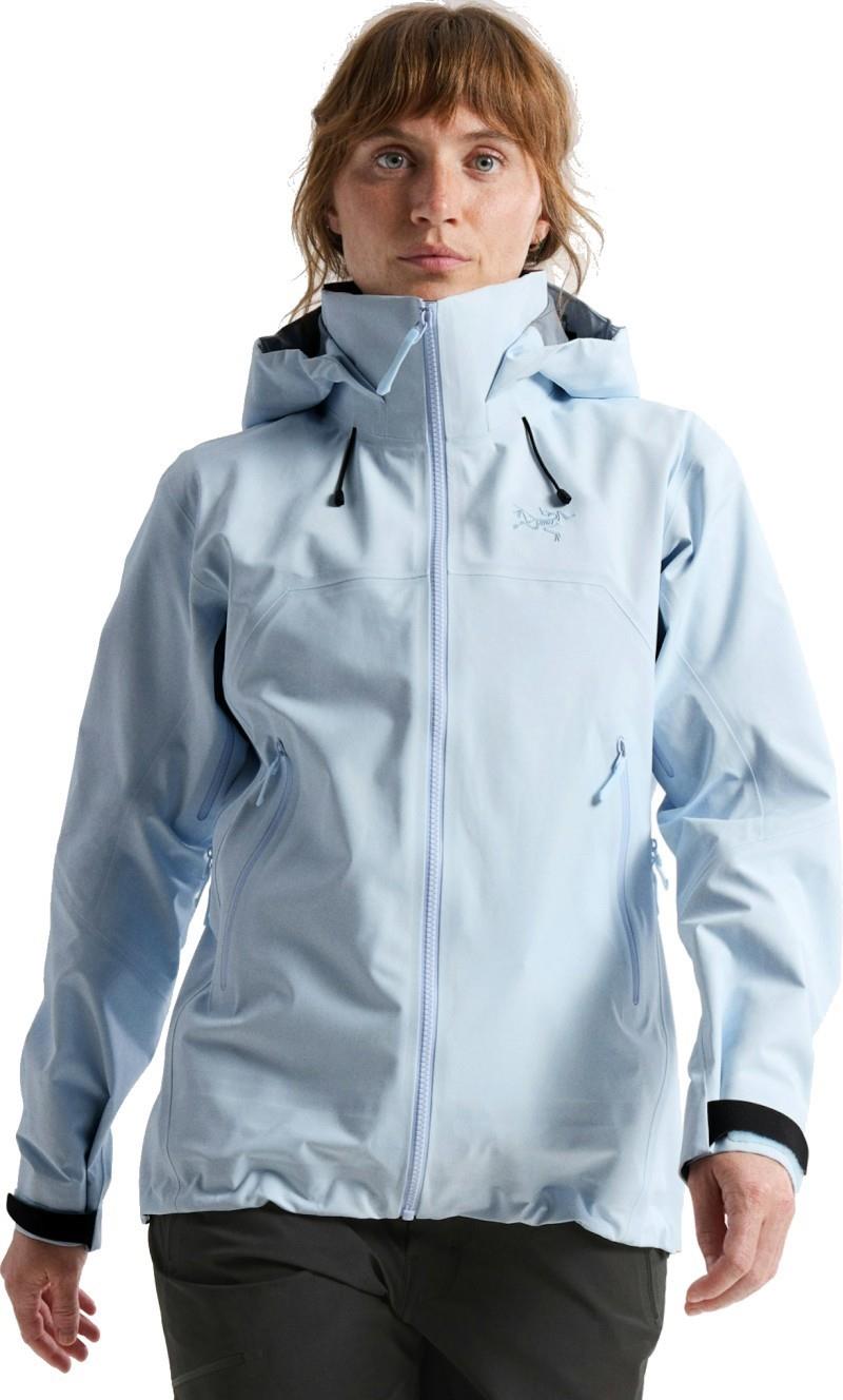 Beta AR Jacket - Womens - alpine blue 1
