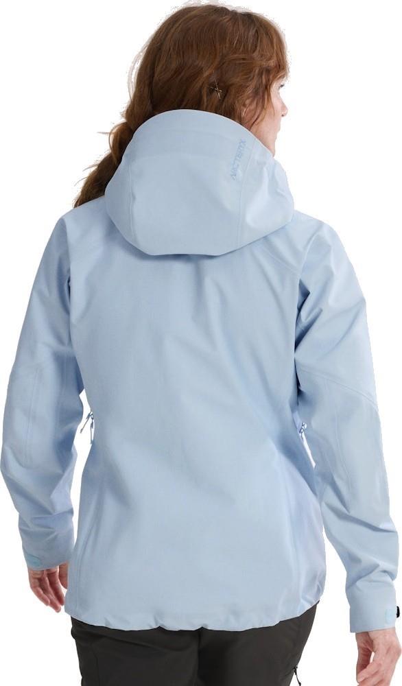 Beta AR Jacket - Womens - alpine blue 1